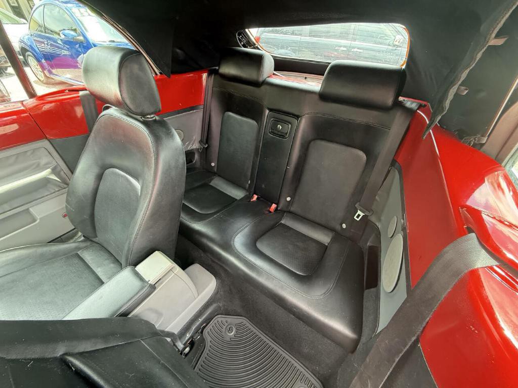 2005 Volkswagen Beetle Image 27