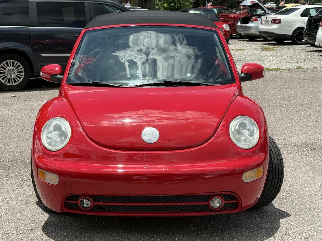 2005 Volkswagen Beetle Image 29