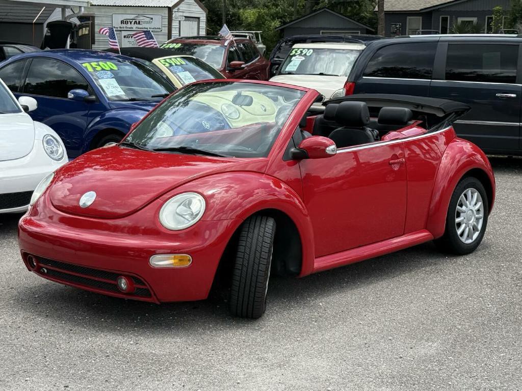2005 Volkswagen Beetle Image 36