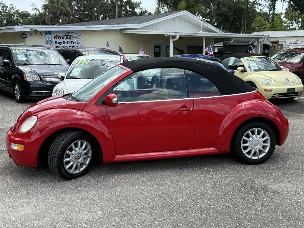 2005 Volkswagen Beetle Image 39