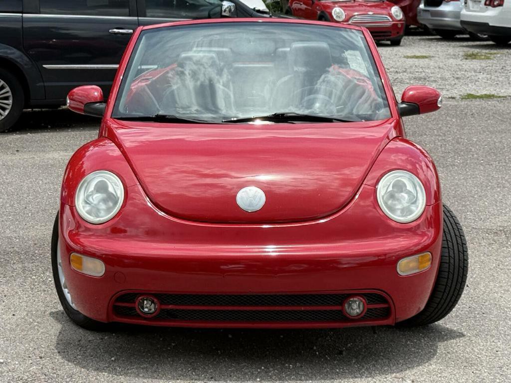 2005 Volkswagen Beetle Image 42