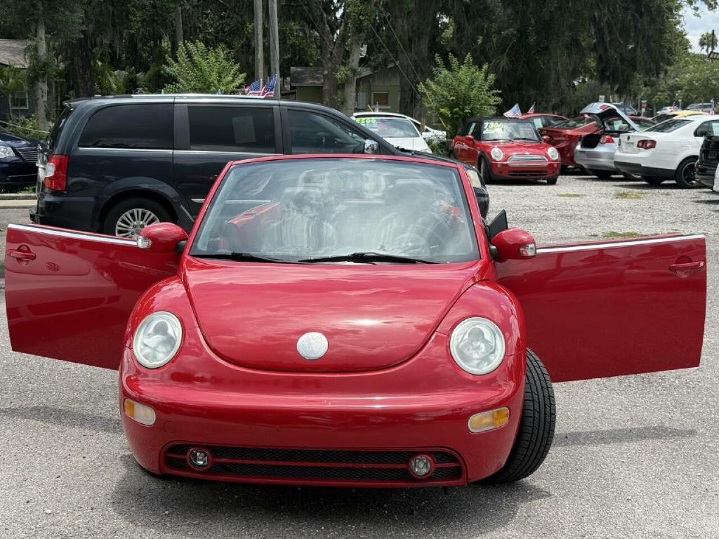 2005 Volkswagen Beetle Image 47