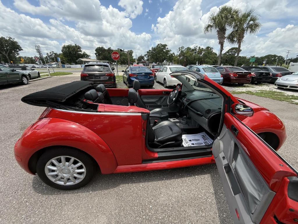 2005 Volkswagen Beetle Image 48