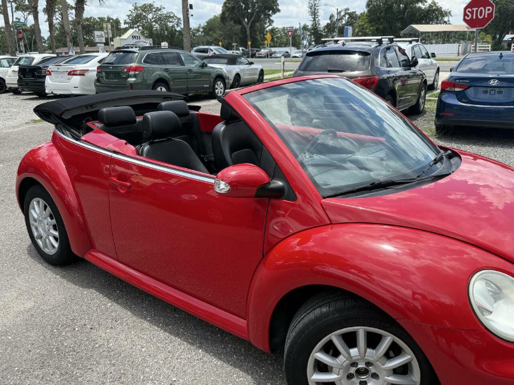 2005 Volkswagen Beetle Image 49