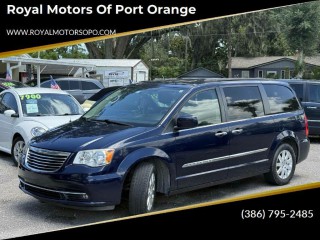 Image for 2016 Chrysler Town & Country Touring Mini ID: 6777259