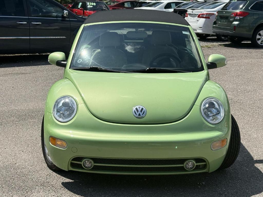 2005 Volkswagen Beetle Image 21