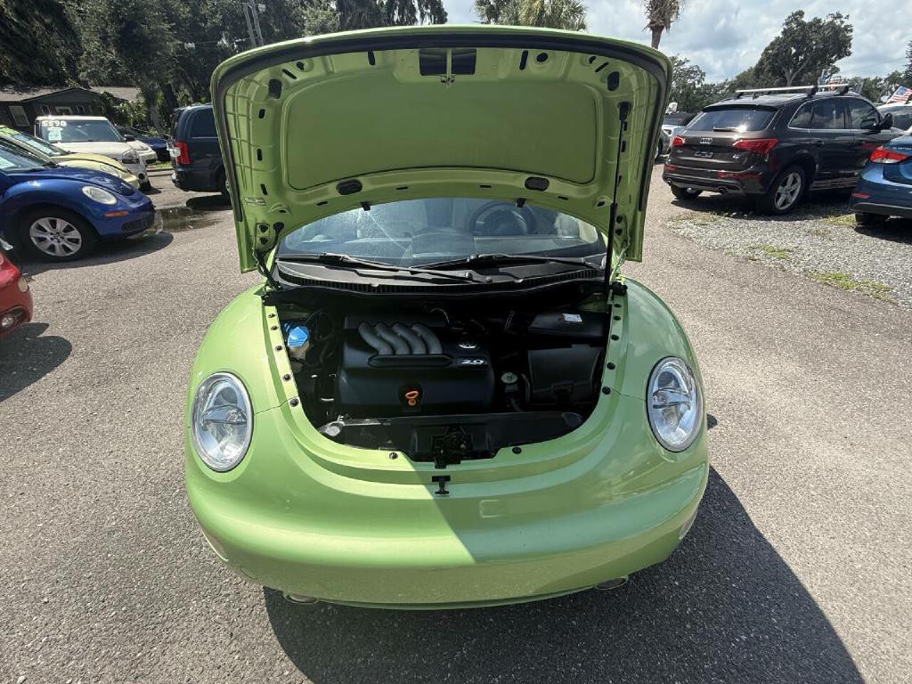 2005 Volkswagen Beetle Image 26
