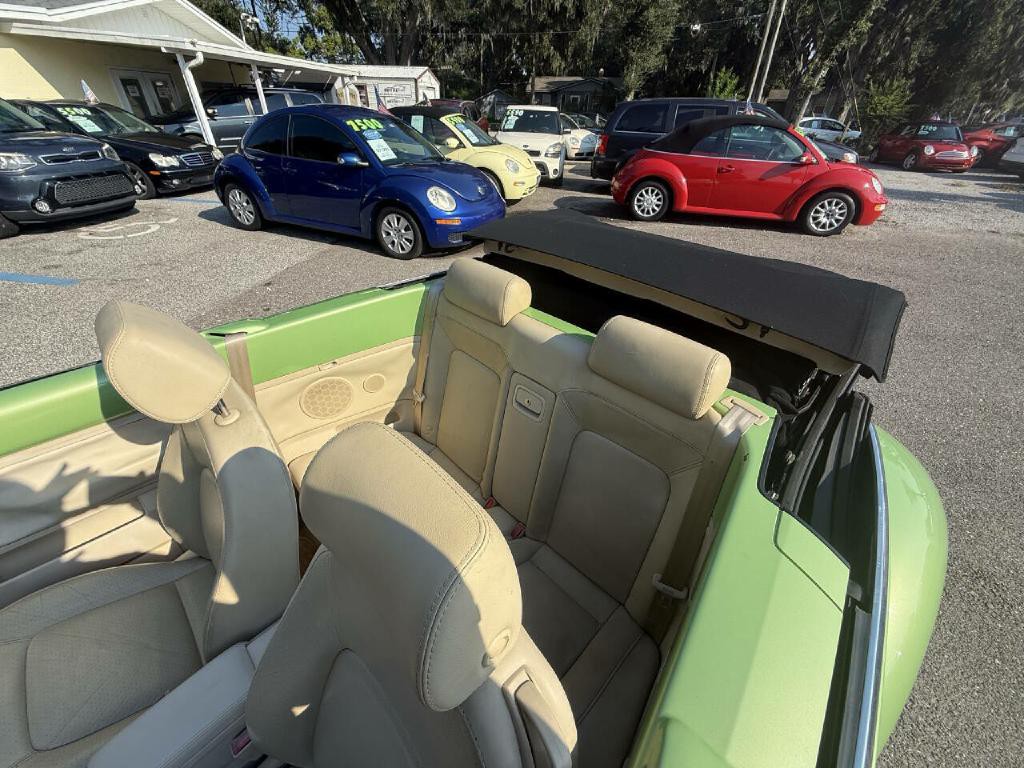 2005 Volkswagen Beetle Image 33