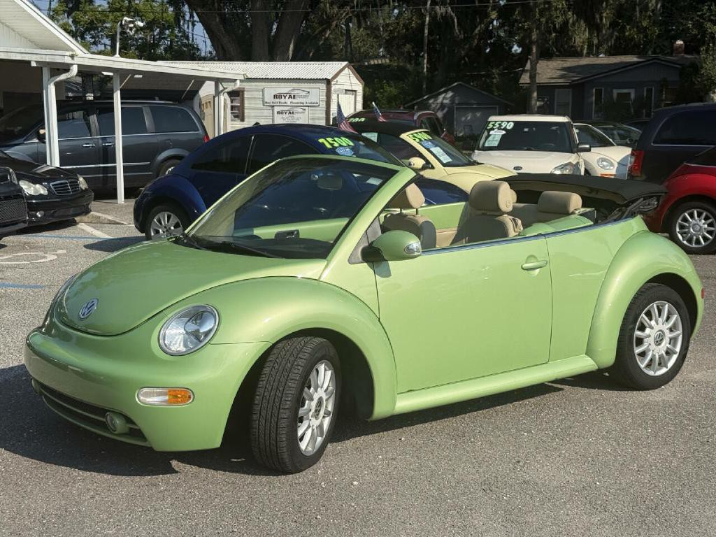 2005 Volkswagen Beetle Image 39