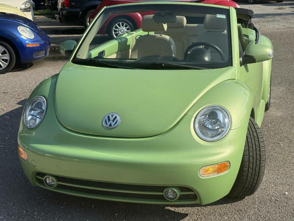 2005 Volkswagen Beetle Image 40