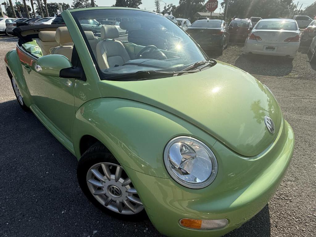 2005 Volkswagen Beetle Image 46