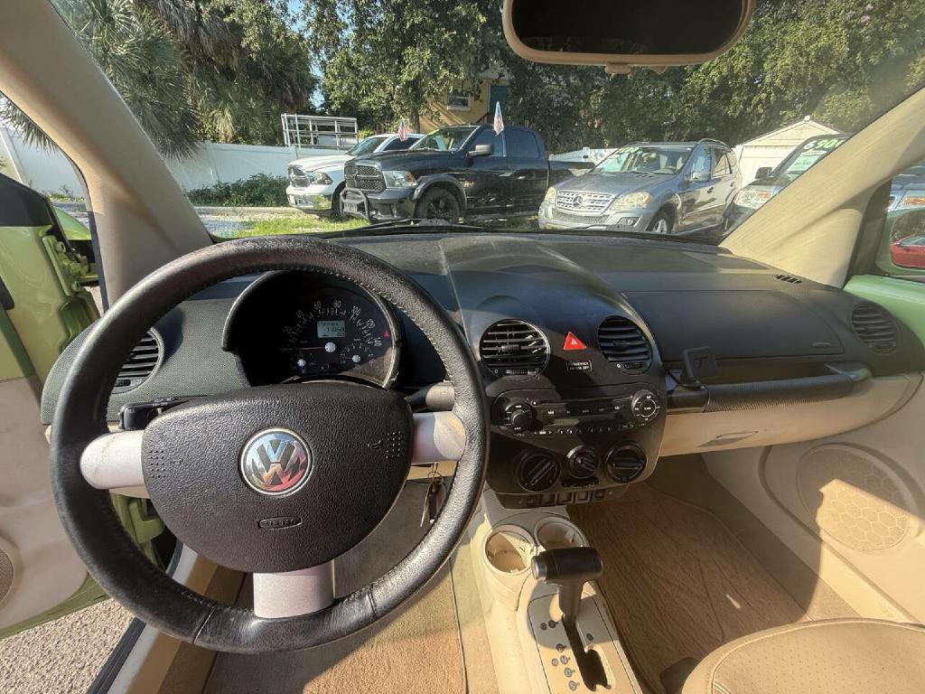 2005 Volkswagen Beetle Image 55