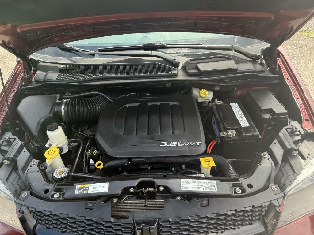 2017 Dodge Grand Caravan Image 7