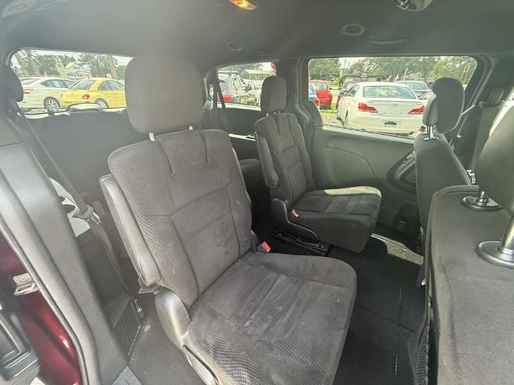 2017 Dodge Grand Caravan Image 8