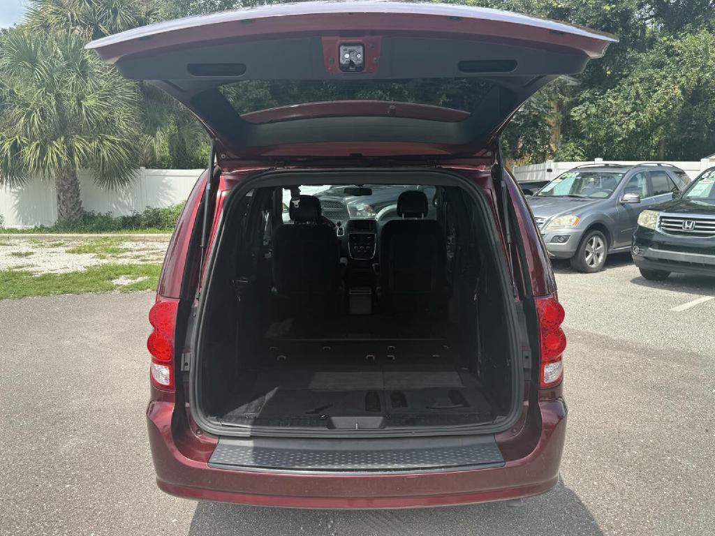 2017 Dodge Grand Caravan Image 10