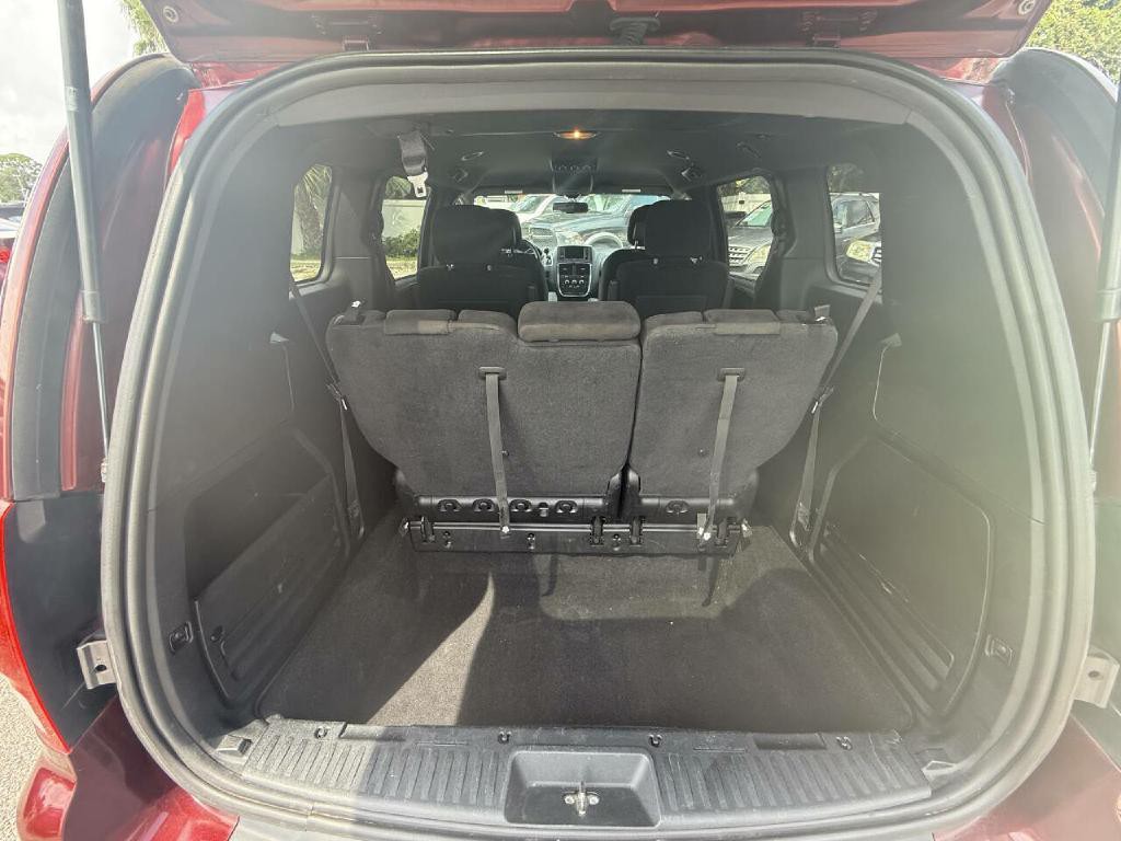 2017 Dodge Grand Caravan Image 12