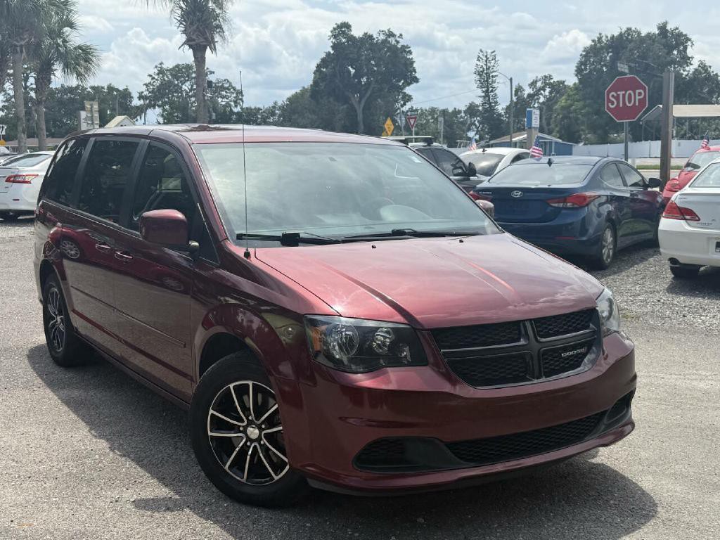 2017 Dodge Grand Caravan Image 16