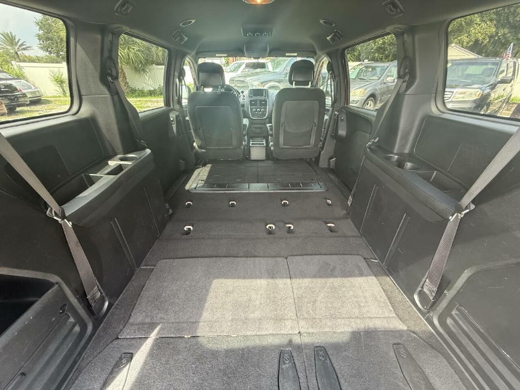 2017 Dodge Grand Caravan Image 18