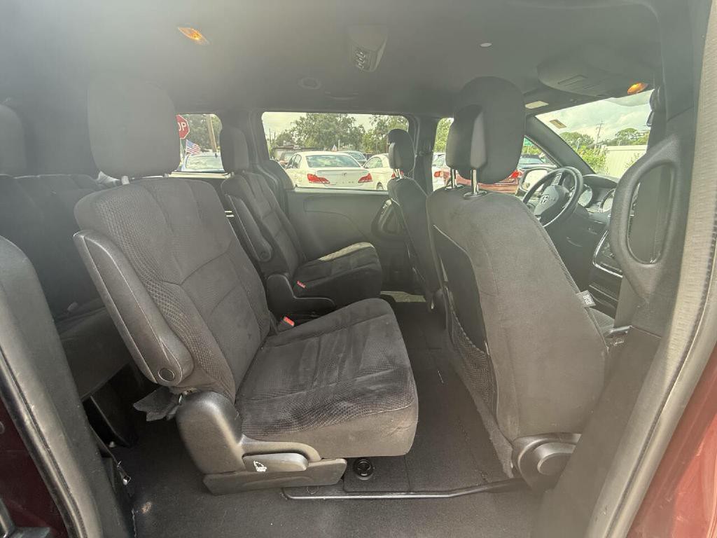 2017 Dodge Grand Caravan Image 19