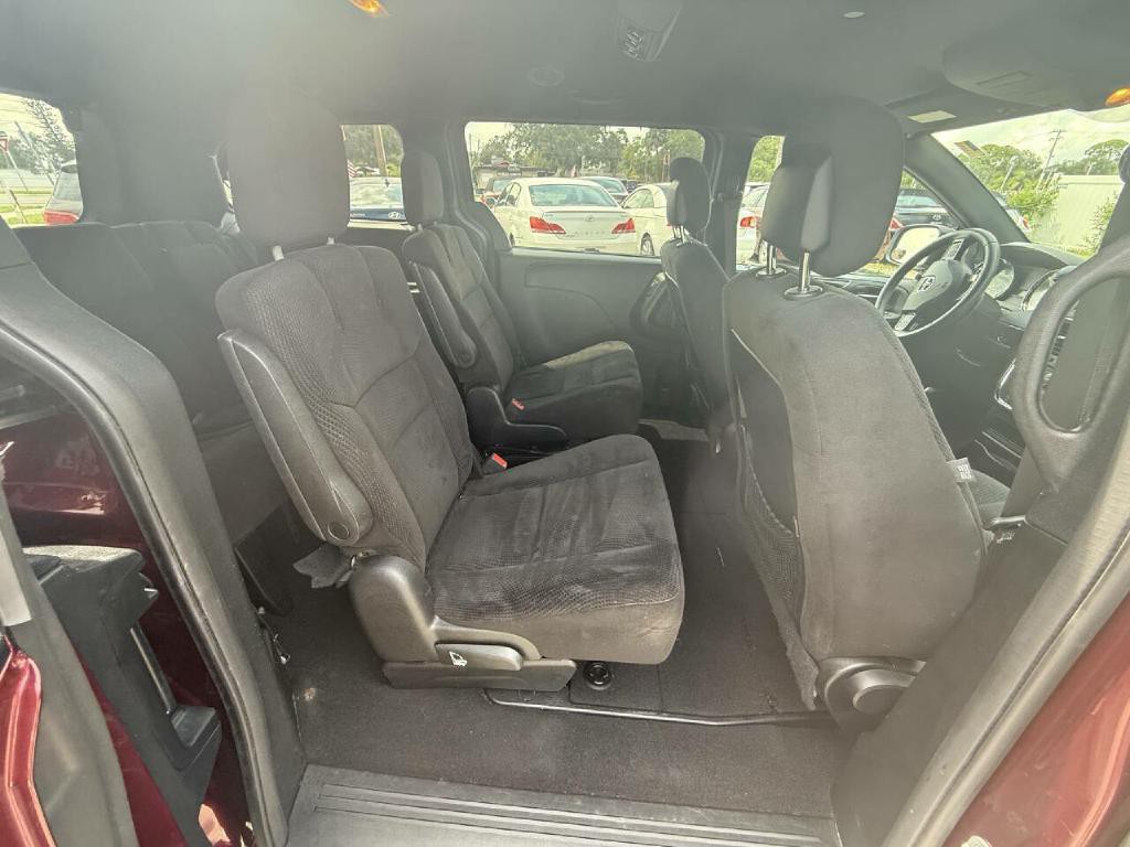 2017 Dodge Grand Caravan Image 23