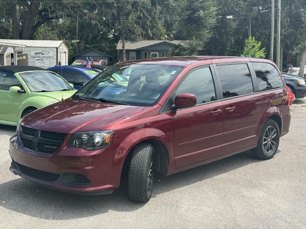2017 Dodge Grand Caravan Image 24
