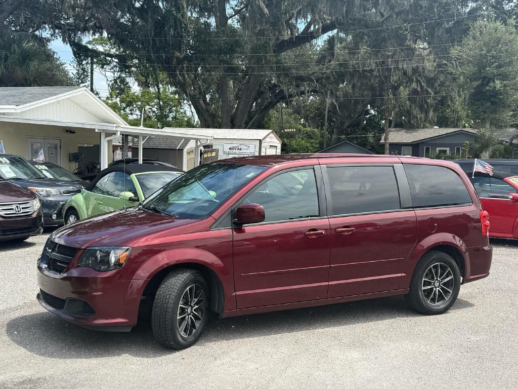 2017 Dodge Grand Caravan Image 29