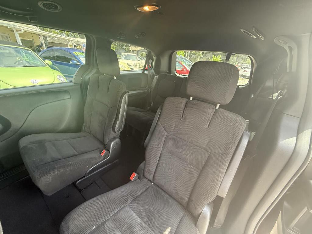 2017 Dodge Grand Caravan Image 30