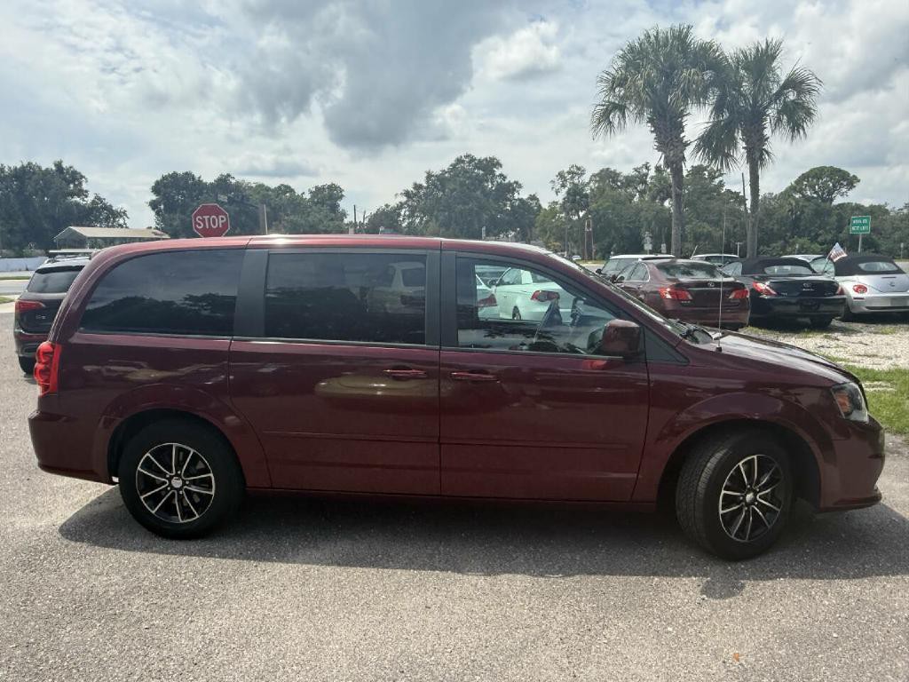 2017 Dodge Grand Caravan Image 31