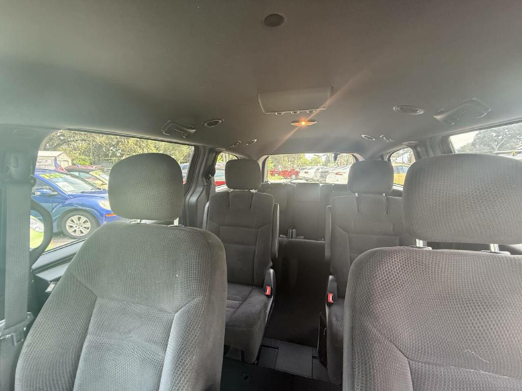 2017 Dodge Grand Caravan Image 34