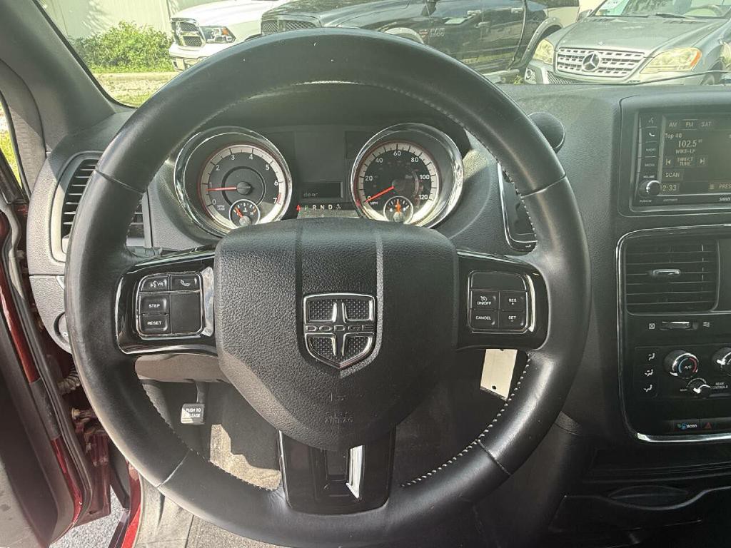 2017 Dodge Grand Caravan Image 43