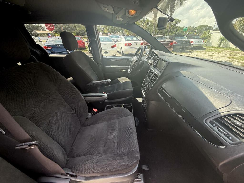 2017 Dodge Grand Caravan Image 49