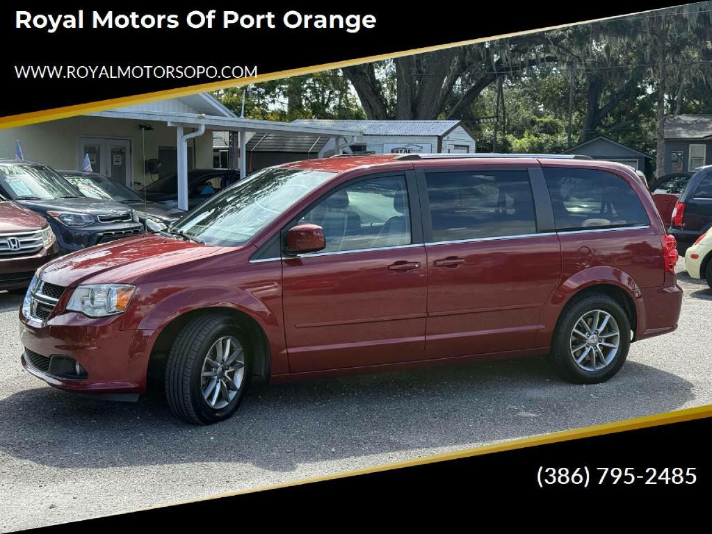 2015 Dodge Grand Caravan Image 1