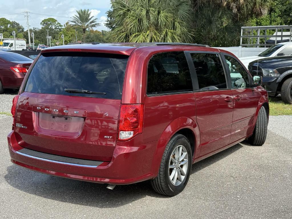 2015 Dodge Grand Caravan Image 3