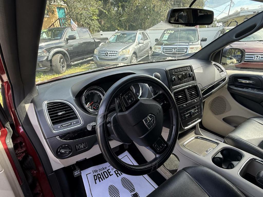 2015 Dodge Grand Caravan Image 5