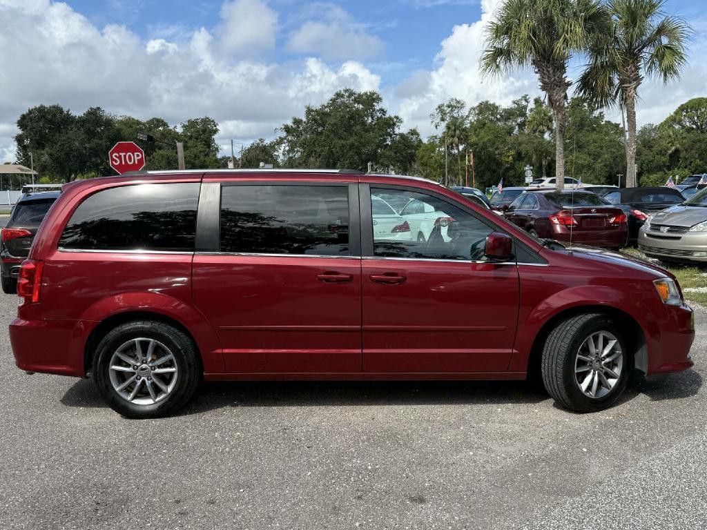 2015 Dodge Grand Caravan Image 16