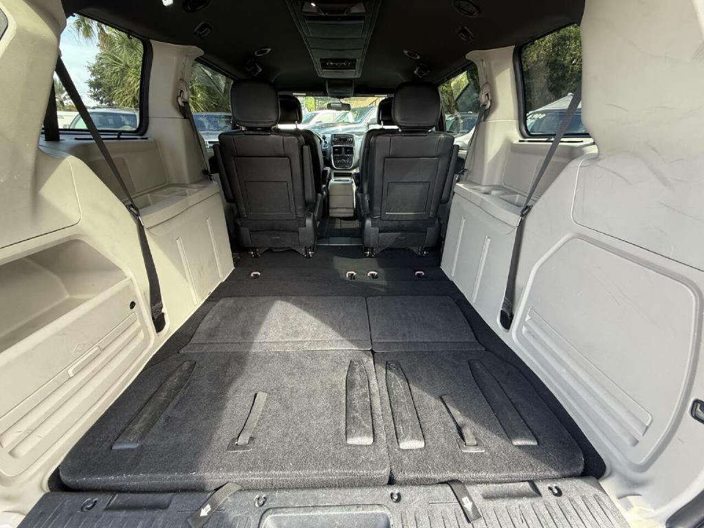 2015 Dodge Grand Caravan Image 17