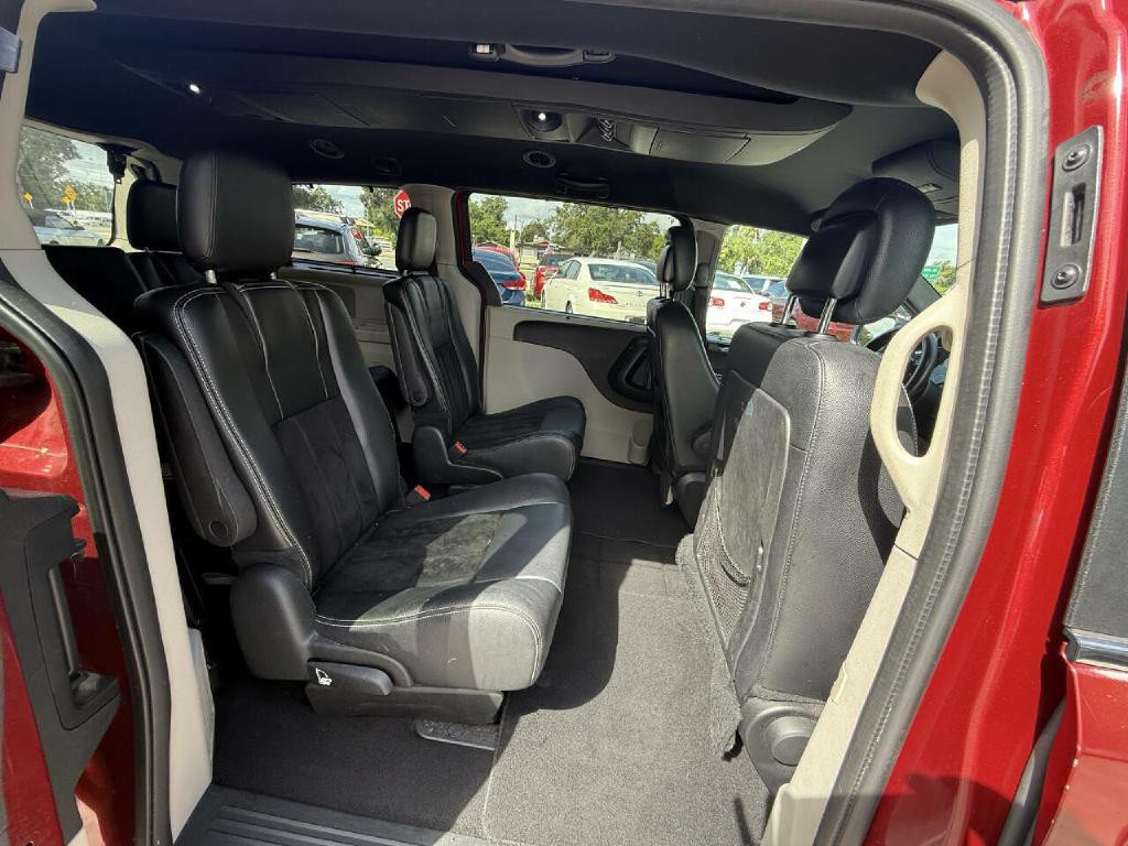 2015 Dodge Grand Caravan Image 18