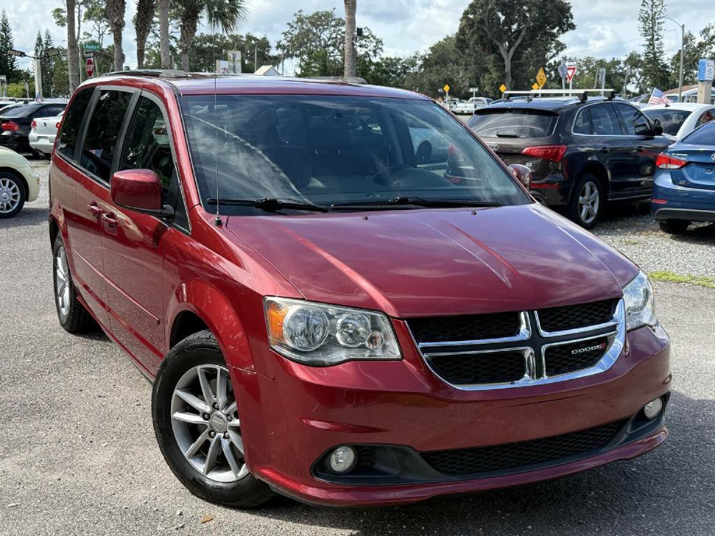 2015 Dodge Grand Caravan Image 21