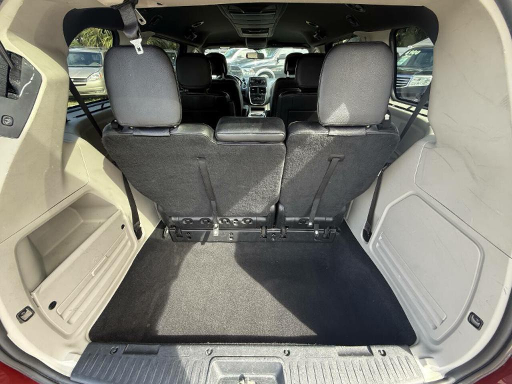 2015 Dodge Grand Caravan Image 23