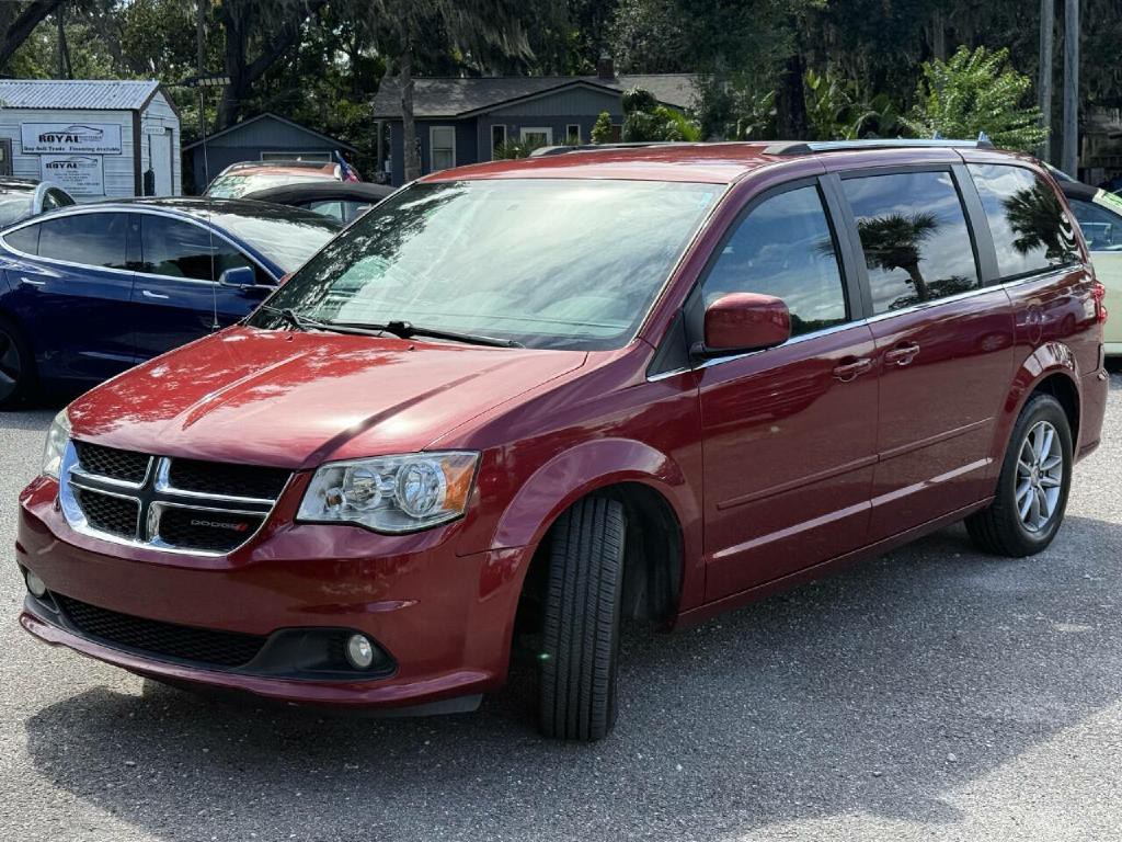 2015 Dodge Grand Caravan Image 24
