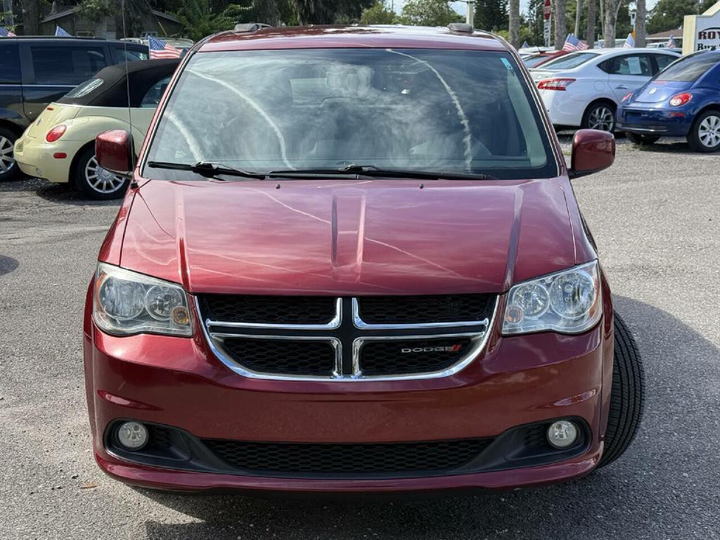 2015 Dodge Grand Caravan Image 25