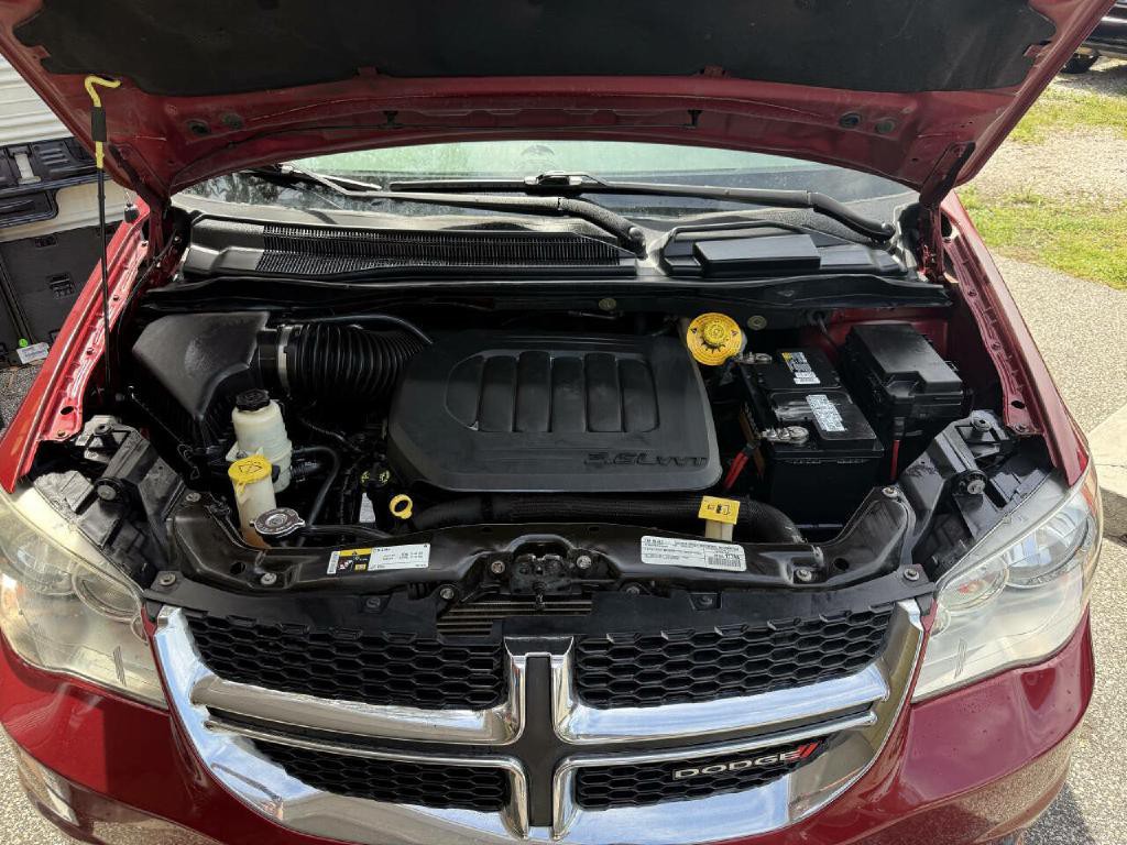 2015 Dodge Grand Caravan Image 28