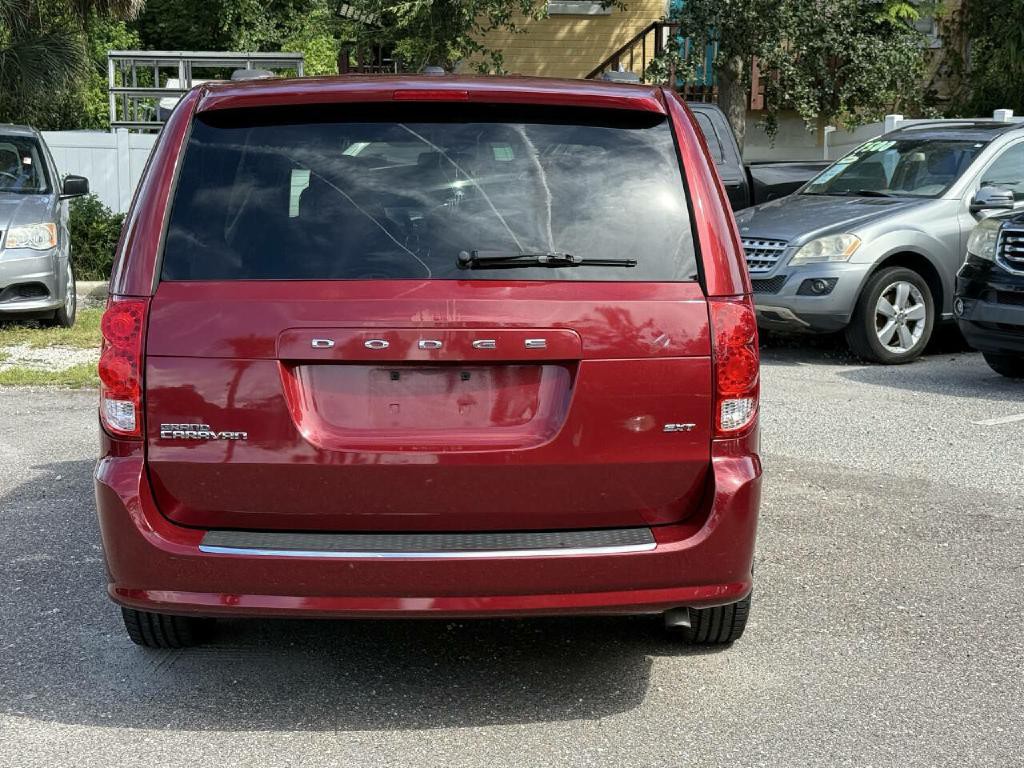 2015 Dodge Grand Caravan Image 30