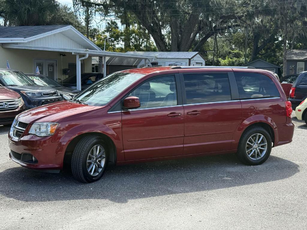 2015 Dodge Grand Caravan Image 34