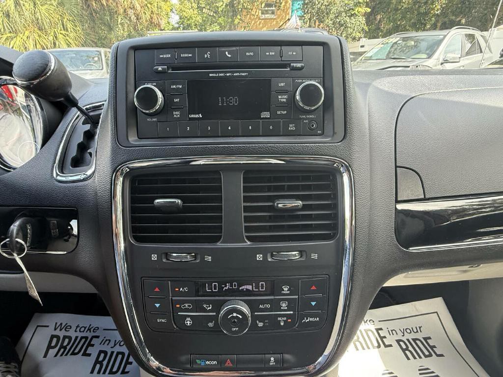 2015 Dodge Grand Caravan Image 46