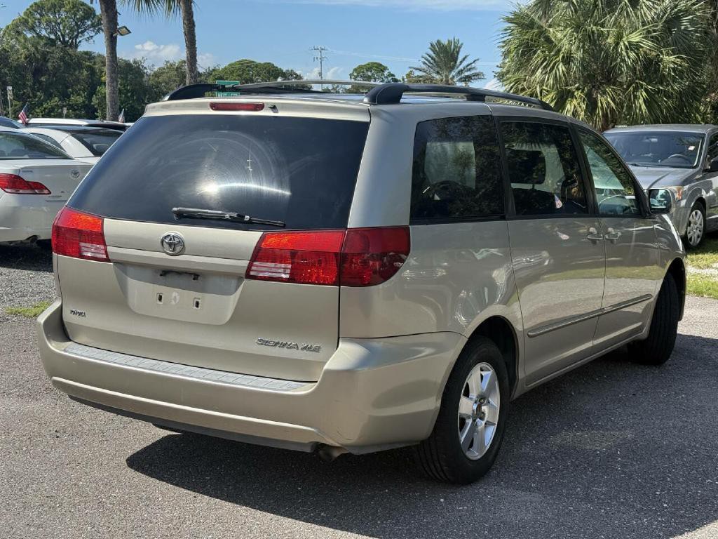 2005 Toyota Sienna Image 5