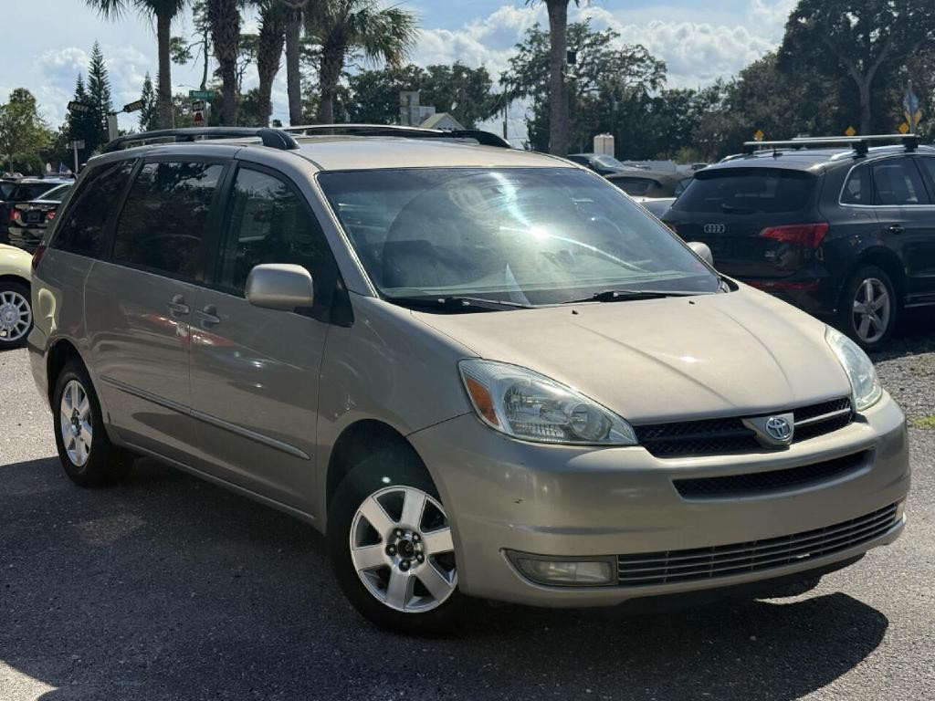 2005 Toyota Sienna Image 16