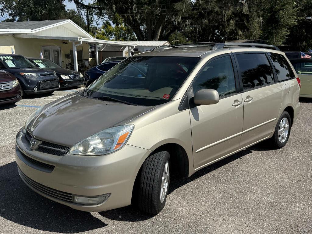 2005 Toyota Sienna Image 21