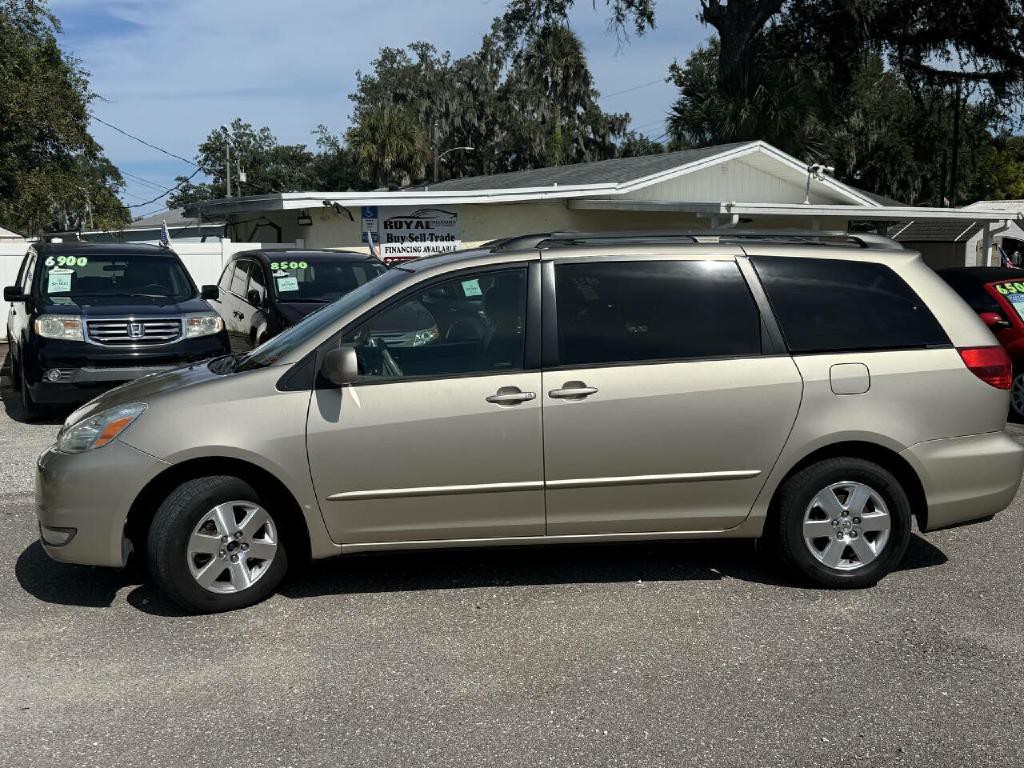 2005 Toyota Sienna Image 25