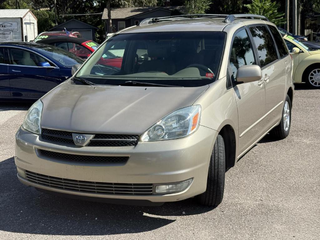 2005 Toyota Sienna Image 47